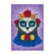 thumbnail image 2 of Kit de Pintura de Diamante de Taladro Completo DIY 5D Pintura de Diamante Mosaico de de Imitación Imágenes Arte Artesanía para Decoración de Gato de flor 40x30cm Soledad Pintura de diamante DIY, 2 of 10