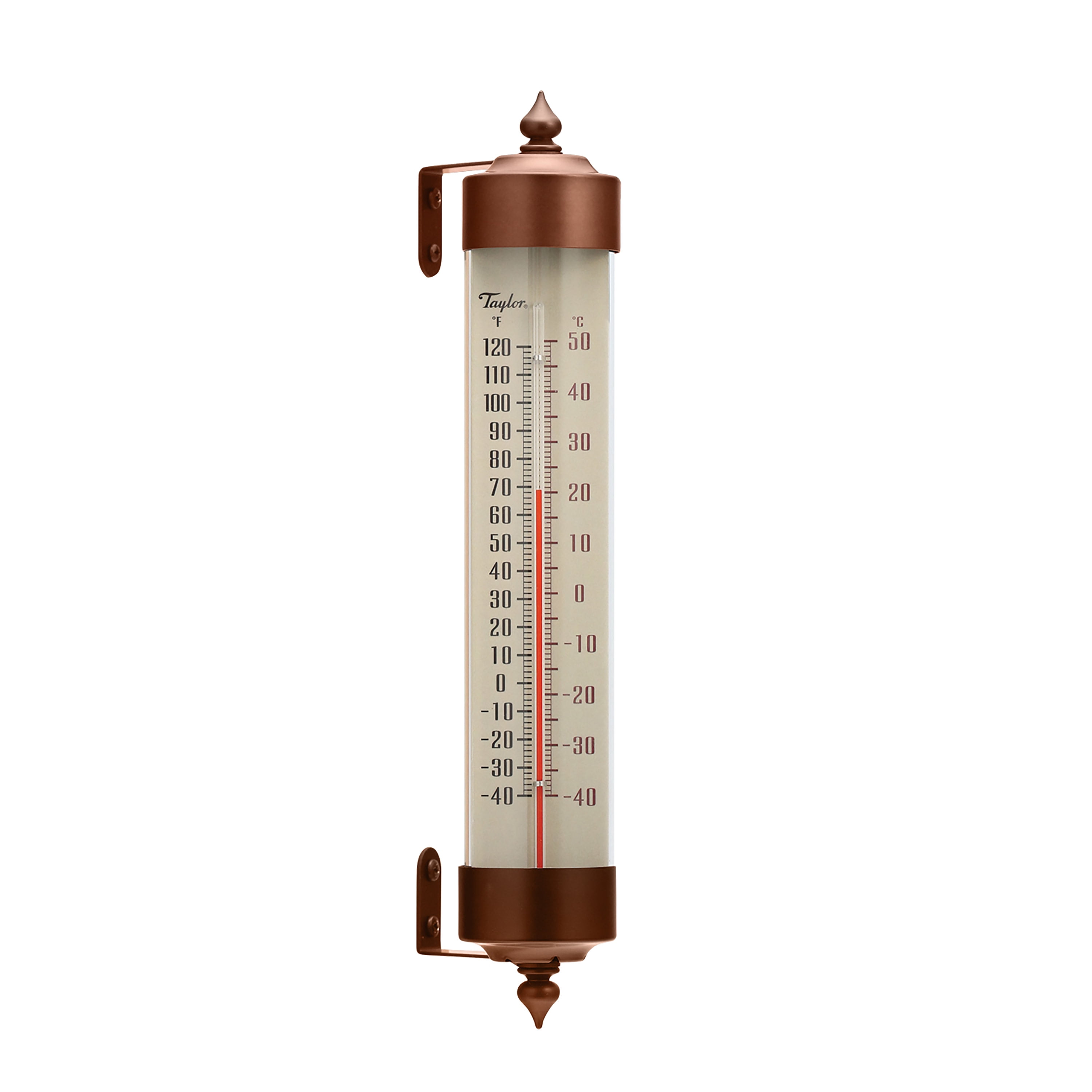 Limited Edition Taylor Precision Products Window Thermometer 