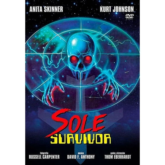 Sole Survivor (1984) [ NON-USA FORMAT, PAL, Reg.0 Import - Spain ]