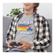 thumbnail image 3 of Playera Nintendo Fan Army Talla M SM Vintage Gris, 3 of 4