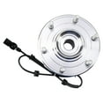 thumbnail image 4 of TRQ Front Wheel Bearing & Hub Assembly LH or RH for Nissan Titan Pickup Truck BHA71553 Fits select: 2016-2020 NISSAN TITAN XD, 4 of 5
