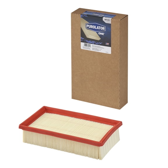 Purolator Advanced Engine Air Filter Purolator ONE A21417 for Kia Rio