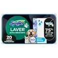 thumbnail image 2 of Swiffer Heavy Duty Mop Wet Multi-Surface Cloth Refills for Floor Mopping and Cleaning, Pet with Febreze Odor Defense, 20 Count, 2 of 11