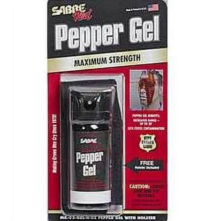 UPC: 0023063153001 | Sabre Pepper Gel Usa Formula – 11015