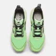 thumbnail image 4 of New Balance Men's Fresh Foam X Hierro v9 in Electric Jade with Black, 4 of 5
