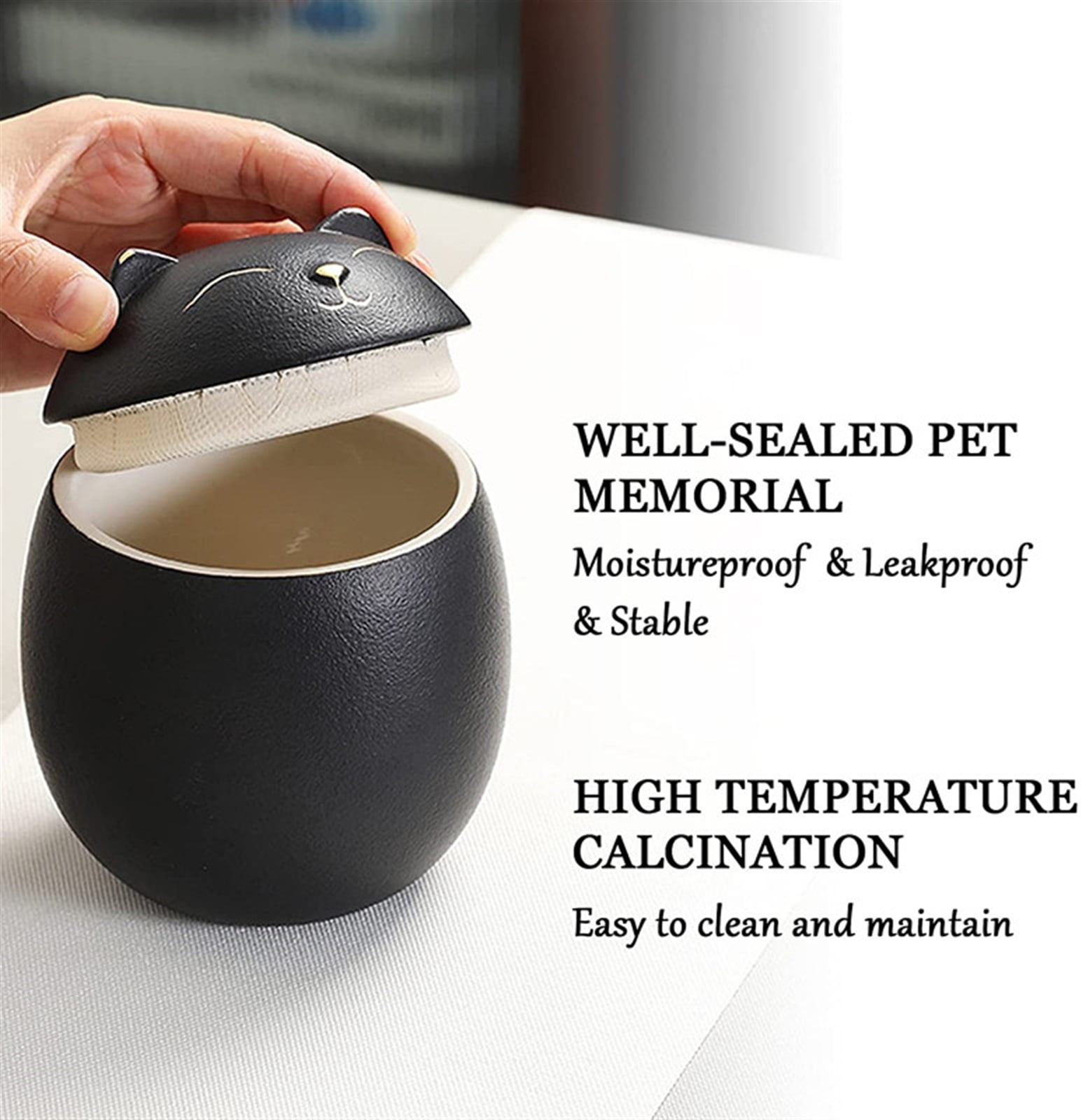 For Dogs Cats Ashes Keepsake Memorial Box Funeral Set Burial Urns For Cremated Remains Ash Vial Adult Funeral Urn Pet Cat And Dog Urn 12866