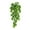 Green, variant on AUQ 2.5" Artificial Hanging Ivy with Leaves Outdoor Indoor Decor