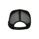 thumbnail image 4 of Gorra Alpinestars Corp Trucker Snapback para hombre, color negro, 4 of 4