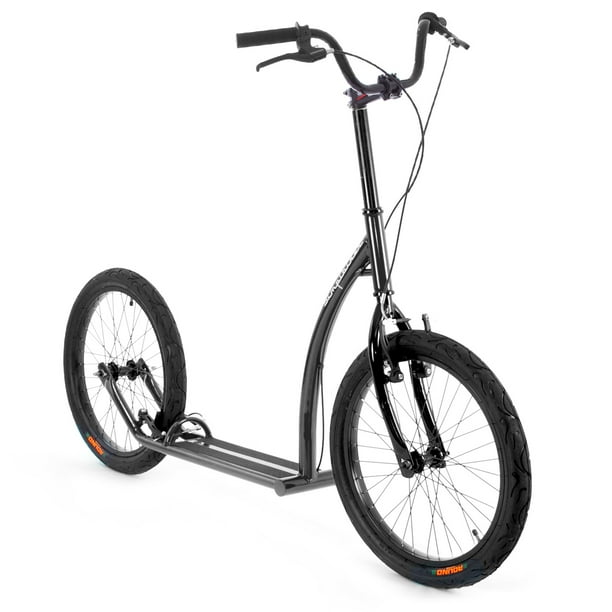 Bicicleta Patin Del Diablo Con Llantas De Aire Scooter Patin Del