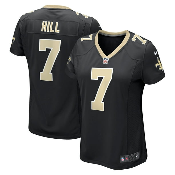 black jersey ladies