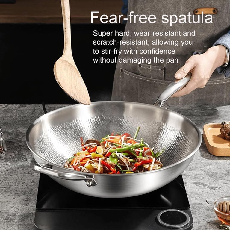 Titanium Hammered Pan Pro Mit Deckel, Titanium Pan Pro Mit