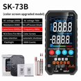 thumbnail image 2 of Mini Digital Multimeter Smart Electrician Tester Capacitance Ohm Diode NCV Professional Multitester ,Versatile, 2 of 5