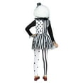thumbnail image 2 of Killer Clown Girls Costume, 2 of 2