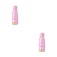 thumbnail image 4 of Paraguas Matsuzay Lluvioso Mini Sombrilla Protección Solar Plegable Ligero Rosa Melocotón 2Conjunto, 4 of 6