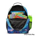 thumbnail image 5 of Jeiento Axolotl 13.5 Inch Toddler School Backpack for 2-5 Year Old, Lightweight Preschool Bag for Girls & Boys, 5 Pocket Bookbag with Adjustable Straps, Blue, 5 of 7