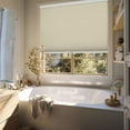 thumbnail image 4 of Chicology Beige Cordless Blackout Cellular Shades 52.75 in. W x 48 in. L, 4 of 8