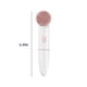 thumbnail image 3 of pstuiky Cepillo facial limpiador vibratorio de dos cabezales IPX7 ideal para exfoliar masajear y limpiar., 3 of 7