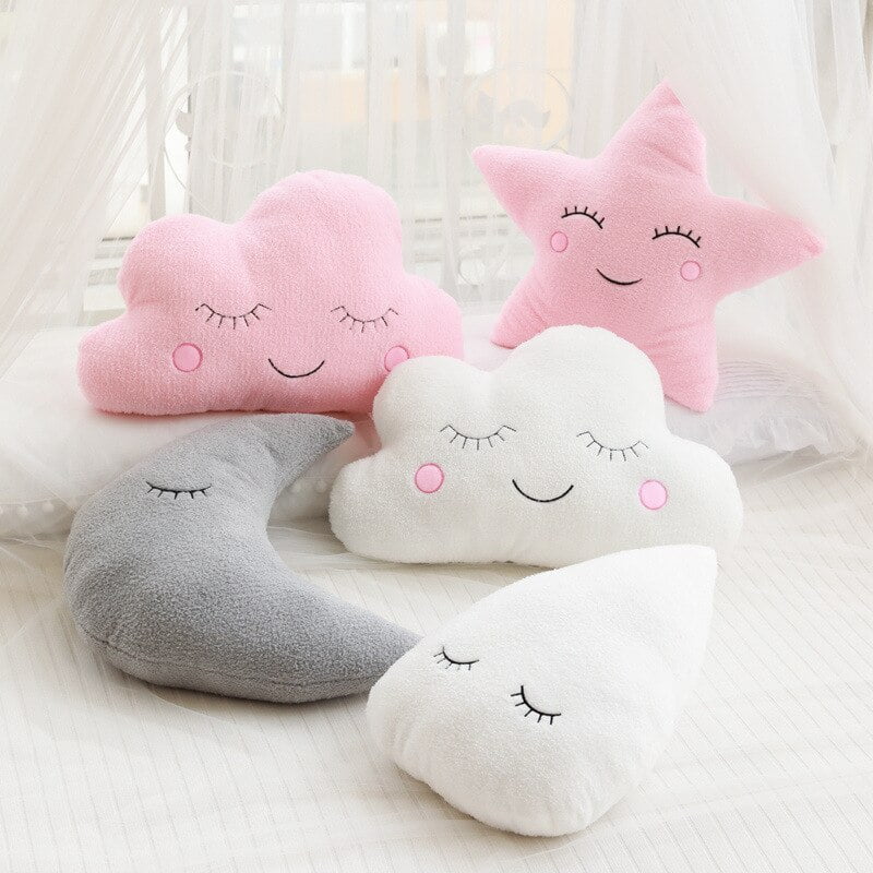 Baby throw pillows hotsell