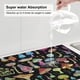 thumbnail image 5 of Balery Bright Mushrooms Alfombrilla de Secado para Cocina, 18x24 Pulgadas, Súper Absorbente para Platos y Encimeras, 5 of 7