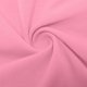 thumbnail image 5 of Camisas de Manga Corta para las Mujeres Casual Cuello en V Sólido, Mezcla de Algodón Moda de Verano Blusa Superior, 5 of 8
