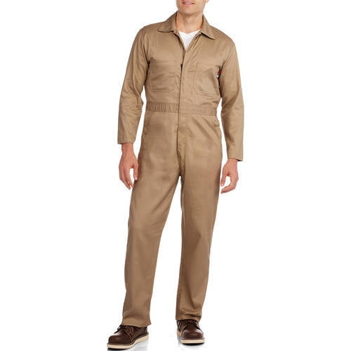 Men's Flame Resistant Contractor Coverall, HRC Level 2 by Walls