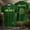 ^Green, variant on 2026 Mexico Chichén Itzá Pyramid Graphic Soccer Jersey, Men’s V-Neck Short Sleeve Fan Shirt for Game Day, Training, Travel, and Casual Wear