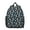 Black-5, variant on Mystical Nautical Whale Student Backpack - Waterproof and Lightweight School Bag with Abstract Ocean Marine Life and Tropical Sea Cartoon Print