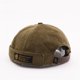 thumbnail image 1 of Gorro Sin Borde De Pana Unisex De Otoño E Invierno, Gorro Docker Ajustable, Gorro De Pescador, Gorro De Cúpula Inevent AP006288-05, 1 of 6