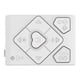 thumbnail image 4 of HRT-03 BT Remote Control for Smartphone Gimbal Stabilize White, 4 of 5