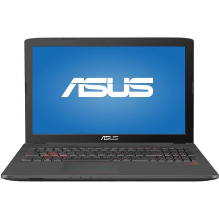 ASUS Metallic 17.3" GL752VW-DH74 Laptop PC with Intel Core i7-6700HQ