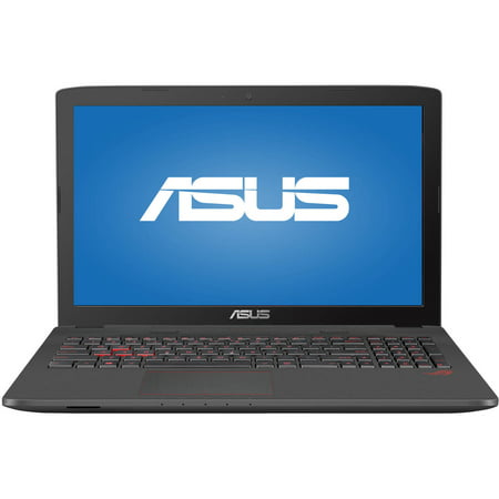 ASUS Metallic 17.3" GL752VW-DH74 Laptop PC with Intel Core i7-6700HQ Processor, 16GB Memory, 1TB Hard Drive and Windows 10