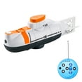 thumbnail image 1 of Mini RC Submarine RC Boat RC Boat Waterproof RC Toy for Kids, 1 of 8