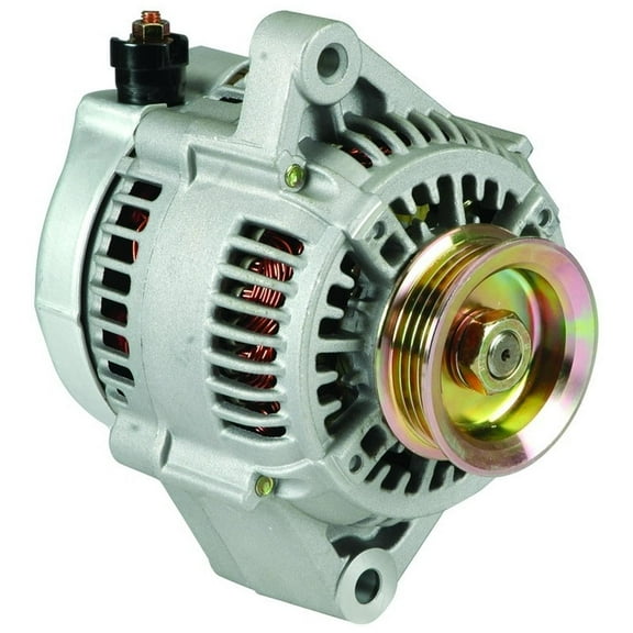 OEG Parts New Alternator Replacement for Acura Integra L4 1.8L 94-95 31100P750030 101211-5430 9761211-543 101211-5400 101211-5420 101211-5410 9761211-541 AND0106 AND0468 90-29-5230 334-1207 10464185