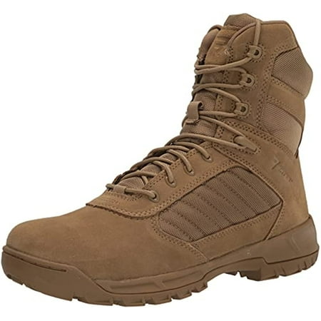 

Bates 03181 Men s Tactical Sport 2 Tall Side Zip Military Boot 9 2E US 9Extra Wide(EE+)