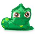 thumbnail image 3 of Muñeca Rapunzel de la colección oficial de animadores de Disney Store, enredada, 16 pulgadas, incluye Pascal con detalles moldeados, juguete totalmente articulado con vestido de satén, adecuado para e, 3 of 5