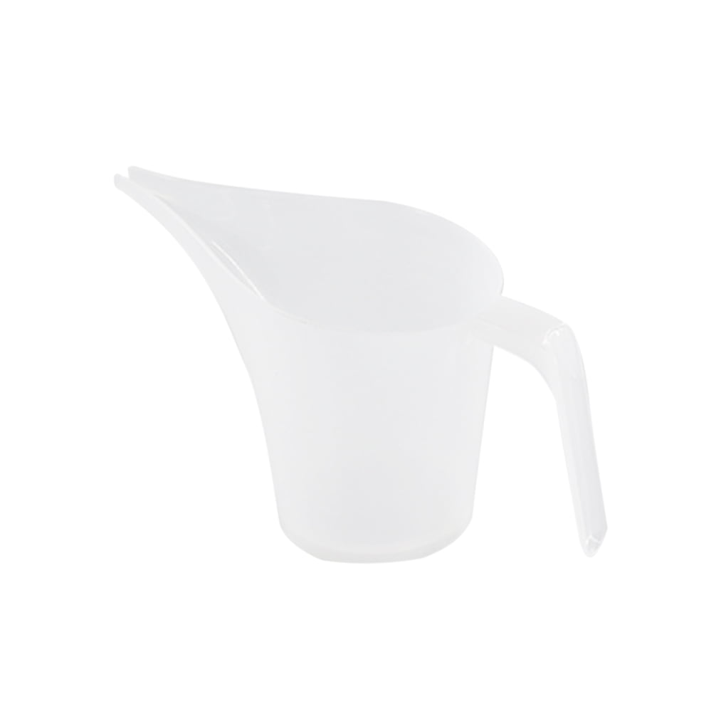 Pack of 3 3 ½ Cup Capacity Norpro Plastic Measuring Funnel Pitcher 
