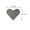I, variant on Bookmarks Vintage Leather Heart Bookmark Page Corner,Leather Love Bookmark