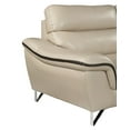 thumbnail image 5 of Enchantia Genuine Leather Loveseat, 5 of 8