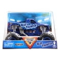 thumbnail image 1 of Vehículo fundido a presión Monster Jam Blue Thunder 1:24, 1 of 6