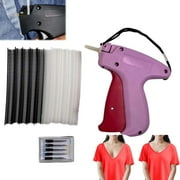 Quick Clothing Fixer, Sewing Gun, Handheld Sewing Machine,Tagging Gun for Clothing,Button Garment Connector (Style B)