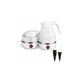 thumbnail image 1 of Hervidor Eléctrico Plegable Y Portátil De Silicona 600ml Blanco, 1 of 4