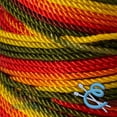 thumbnail image 2 of Espiga No.24-100% Nylon Omega String Cord for Knitting and Crochet - 55 Autumn, 2 of 7