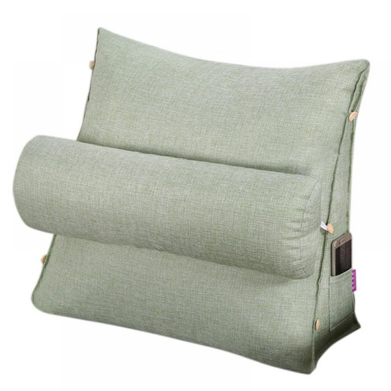 Sofa Cushion Back Pillow Reading Pillow Cushion Bed Car Office