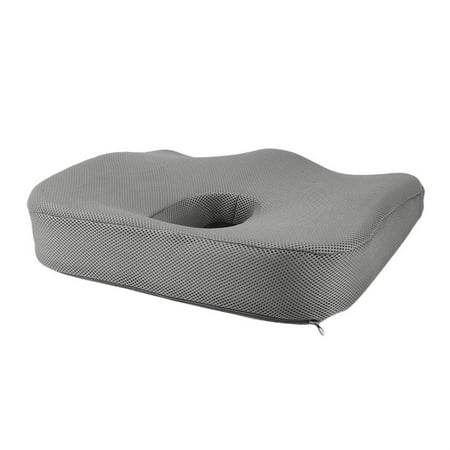 Silencelight Square Man Woman Tailbone Seat Cushion Comfortable