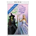 thumbnail image 3 of Wicked: For Good (2025) - Two Halves of the Whole Heart Wall Poster with Magnetic Frame, 22.375" x 34", 3 of 5