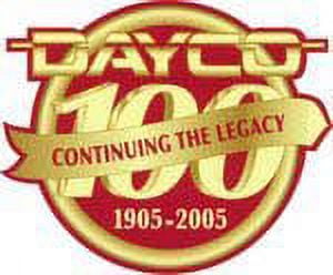 Dayco Drive Rite 5070915Dr Serpentine Belt Fits select: 1996 DODGE RAM 2500, 1997-2000 JAGUAR XK8