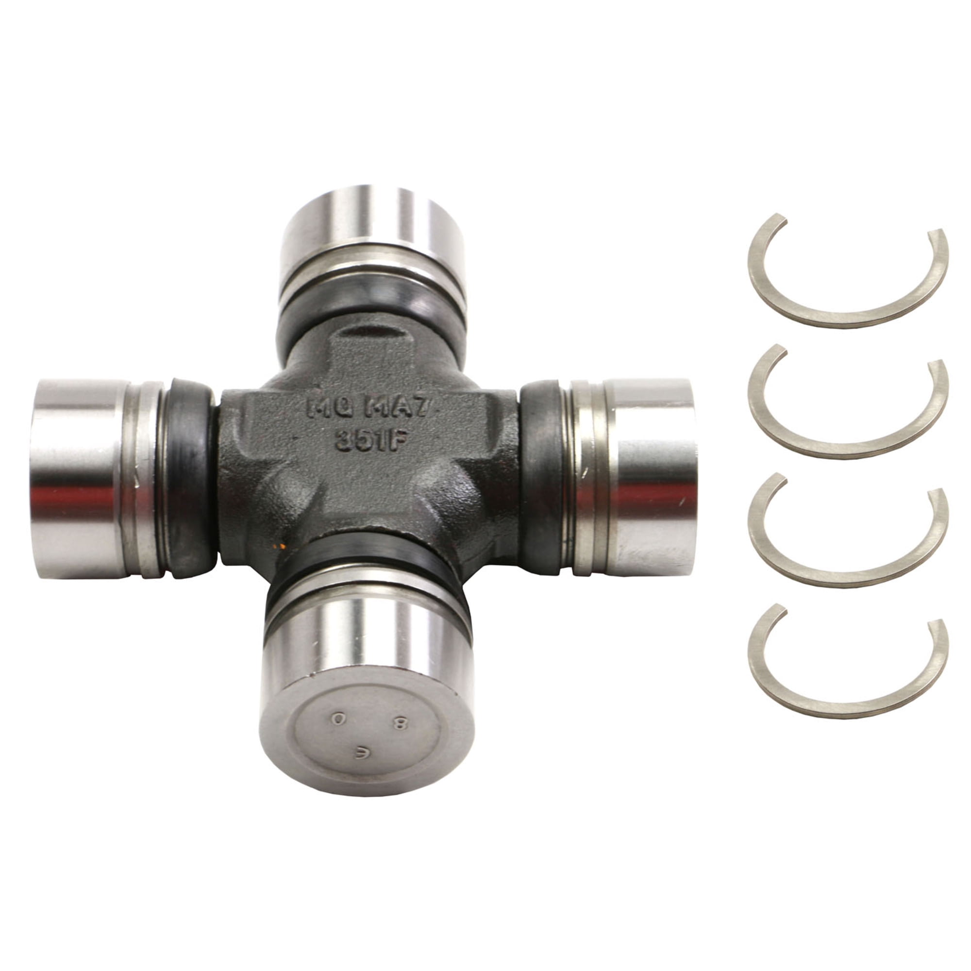 MOOG 363 U-joint Fits select: 2006-2009 DODGE RAM 1500, 2003-2009 DODGE RAM 2500