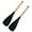 A, variant on 2-Pack Silicone Spatulas with Wooden Handle - Heat-Resistant Cooking Spoons for Nonstick Cookware, Safe Mixing & Scraping Tools