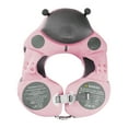 thumbnail image 4 of Anillo de natación Mambobaby Flotador de natación para bebé lindo Flotador de natación para bebé no inflable Flotador de entrenamiento de natación suave, impermeable y agradable para la piel para 8-48 Mambobaby  Anillo de natación, 4 of 7
