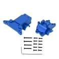 thumbnail image 1 of RC Gear Box Cover, Front Rear Gear Box Housing Lightweight Exquisite Protective  For 1/18 Crawler Blue, 1 of 8